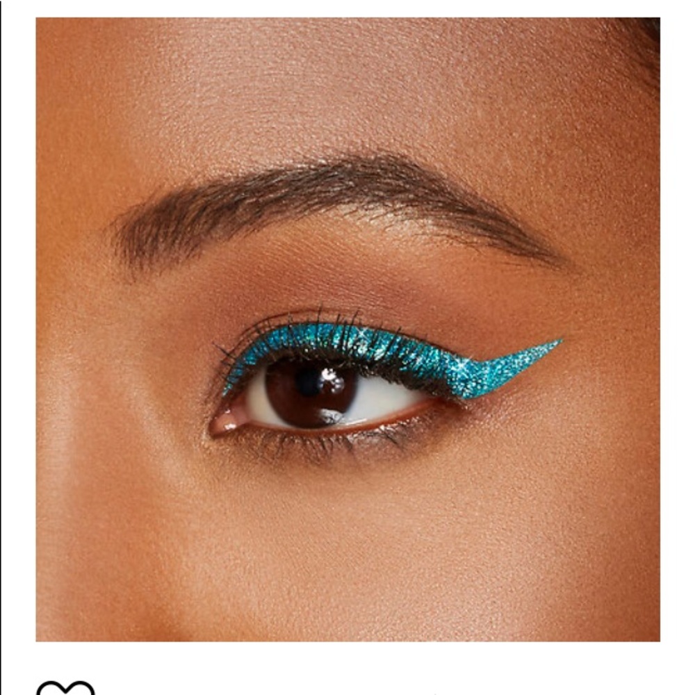 Too faced glitter pop! Peel off eyeliner